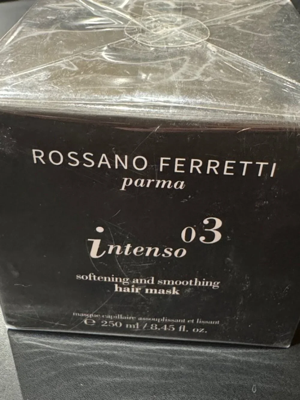 #11 Rossano Ferretti Intenso 03 - Softening Hair Mask